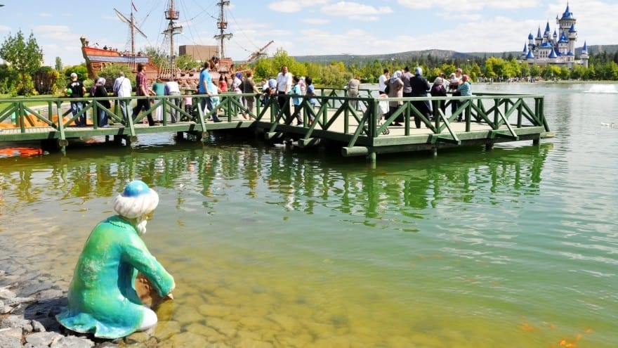 Eskişehir Bilim Sanat Ve Kültür Parkı